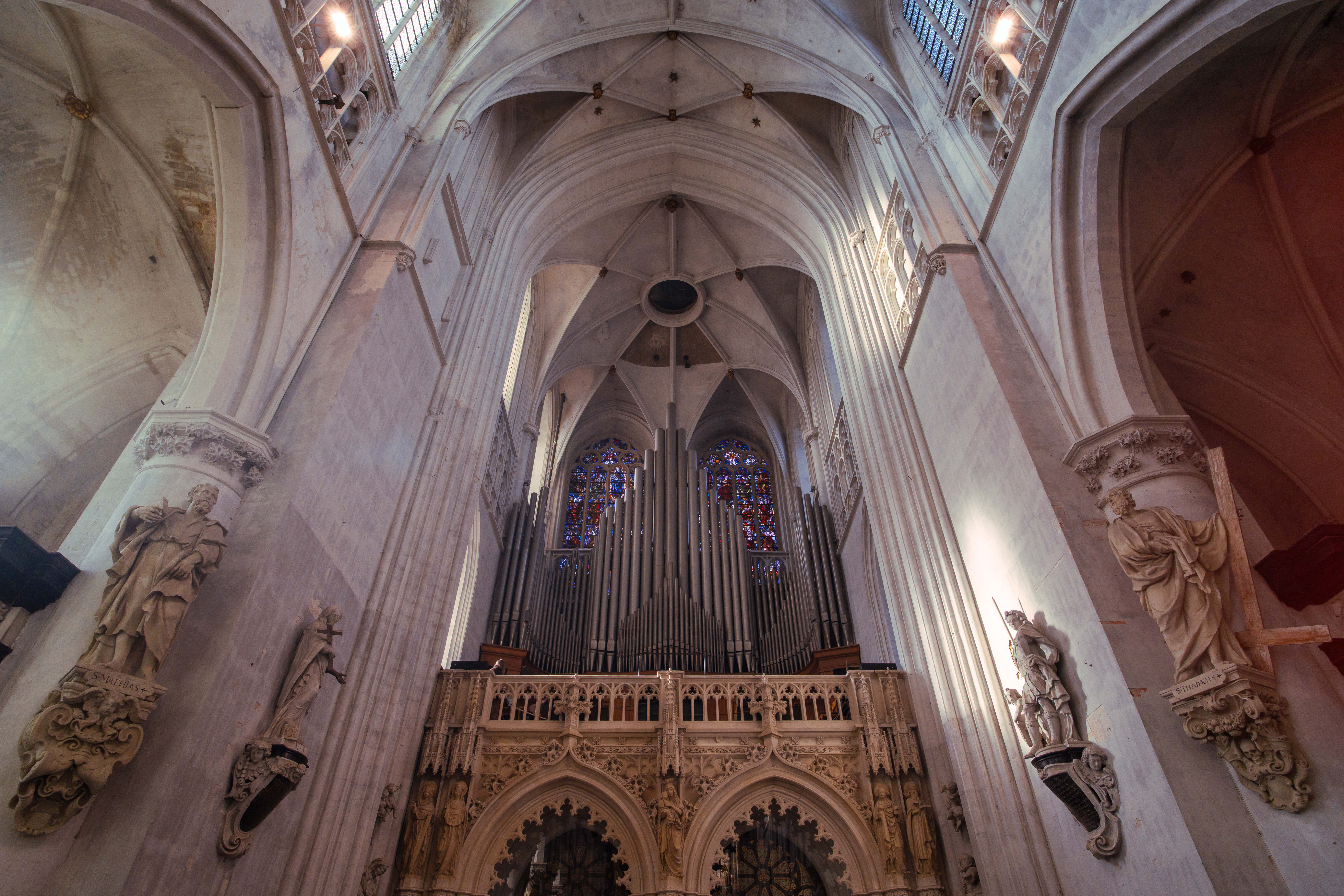 Architectural photography